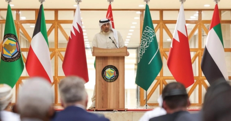 البديوي: 85 في المئة من الهجمات الإيرانية موجّهة إلى الخليج