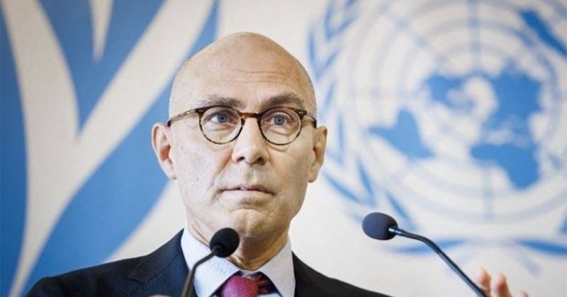 المفوض الأممي لحقوق الإنسان يطالب إيران بإيقاف مهاجمة دول الجوار