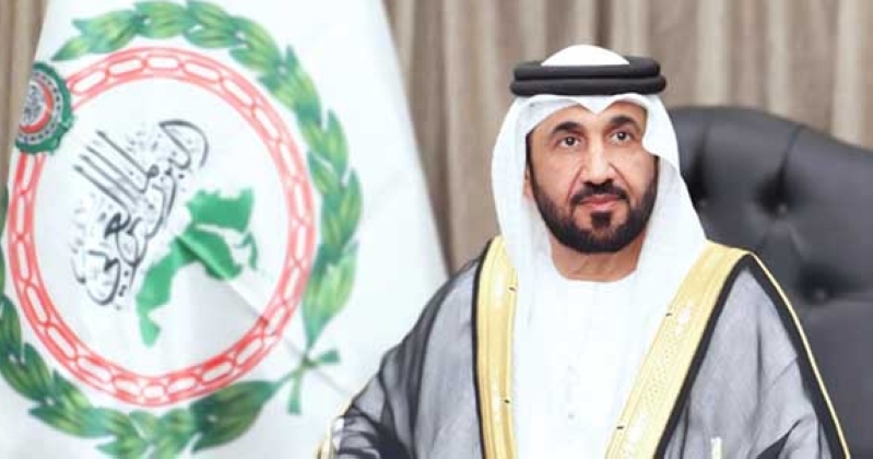 رئيس البرلمان العربي يدين استمرار الاعتداءات الإيرانية على الدول العربية