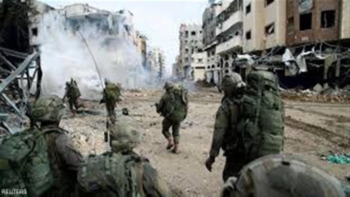 دمار شامل في غزة