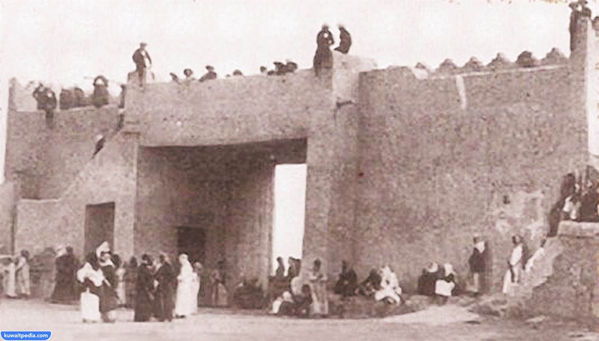 دروازة دسمان