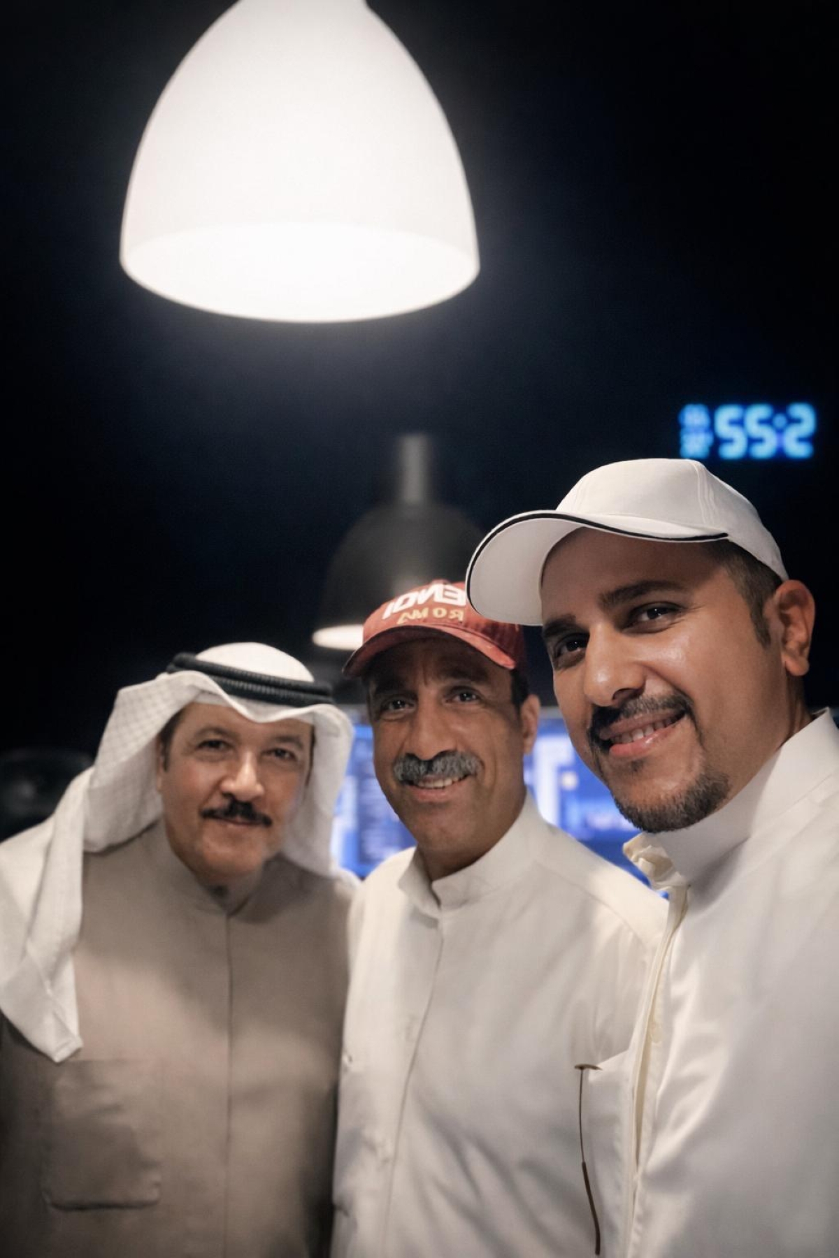 الديكان والرويشد والهيفي