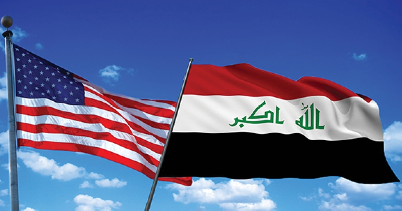 اتفاق عراقي أميركي لمنع الهجمات الإرهابية من داخل الأراضي العراقية