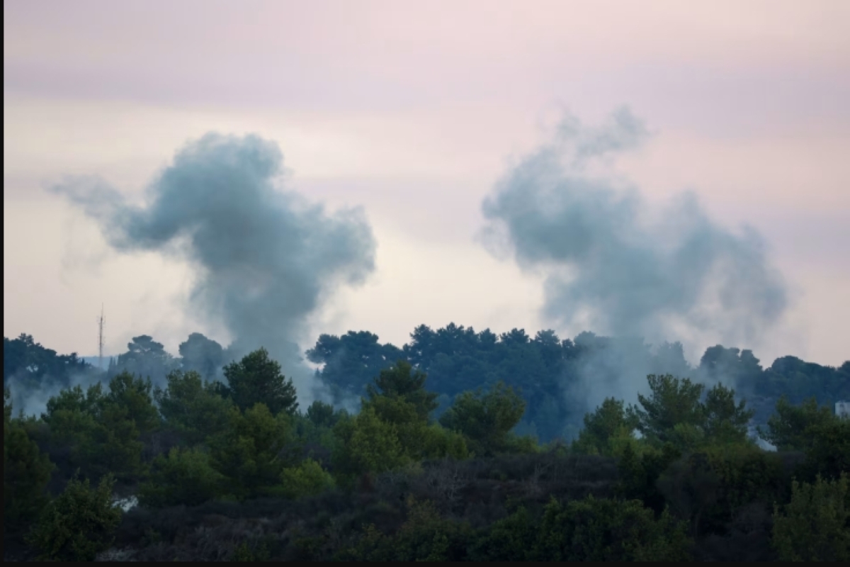 قصف إسرائيلي على جنوب لبنان