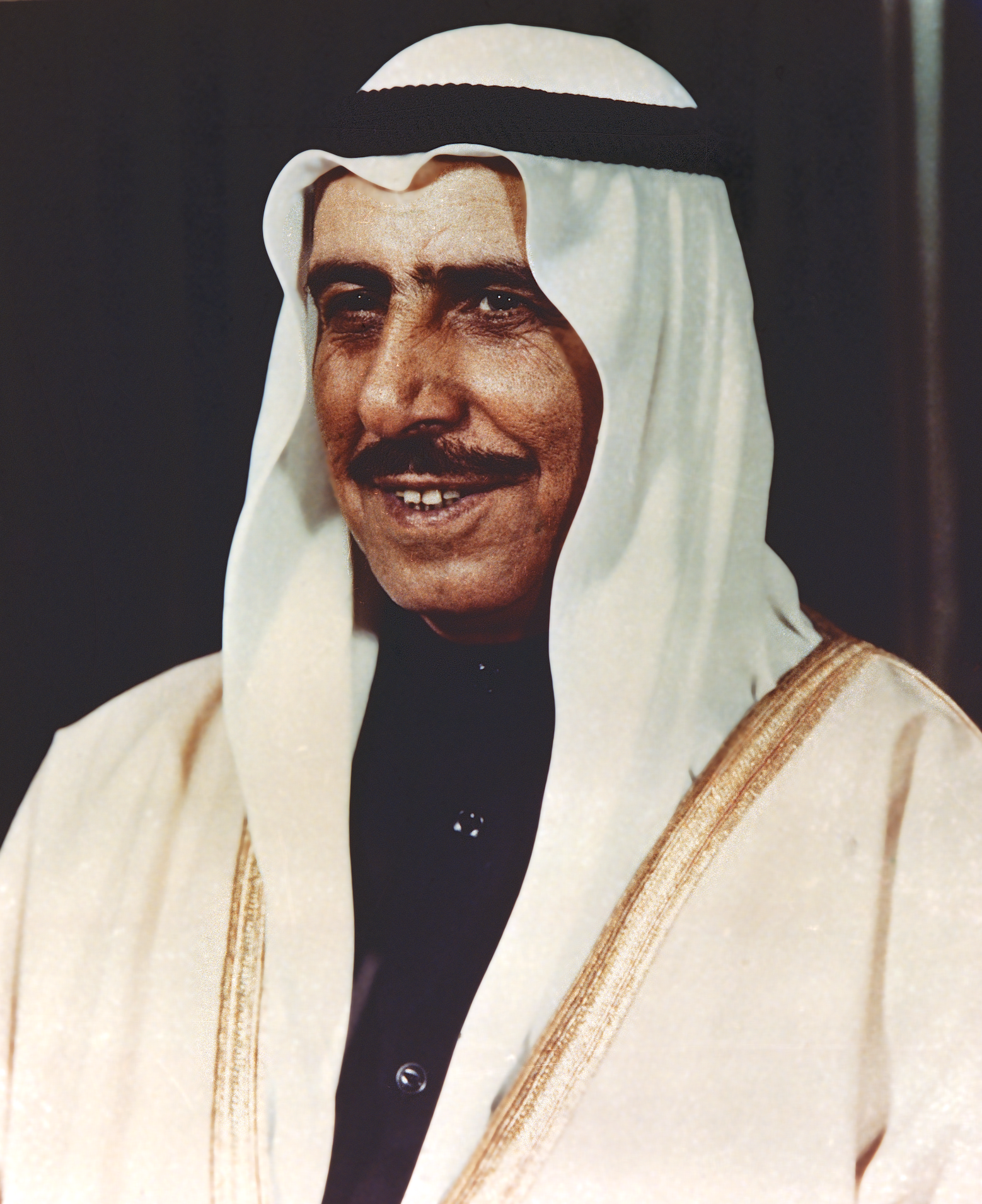 الشيخ صباح السالم