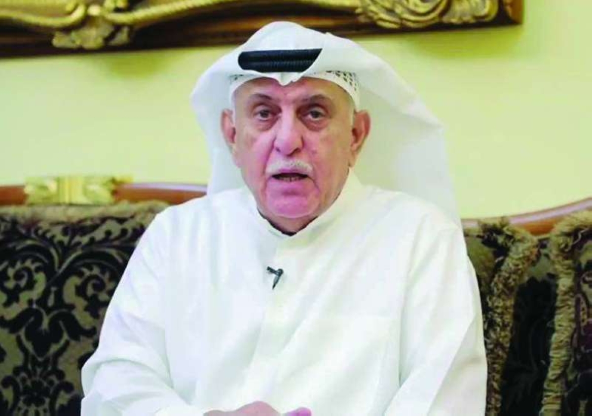 عادل المرزوق