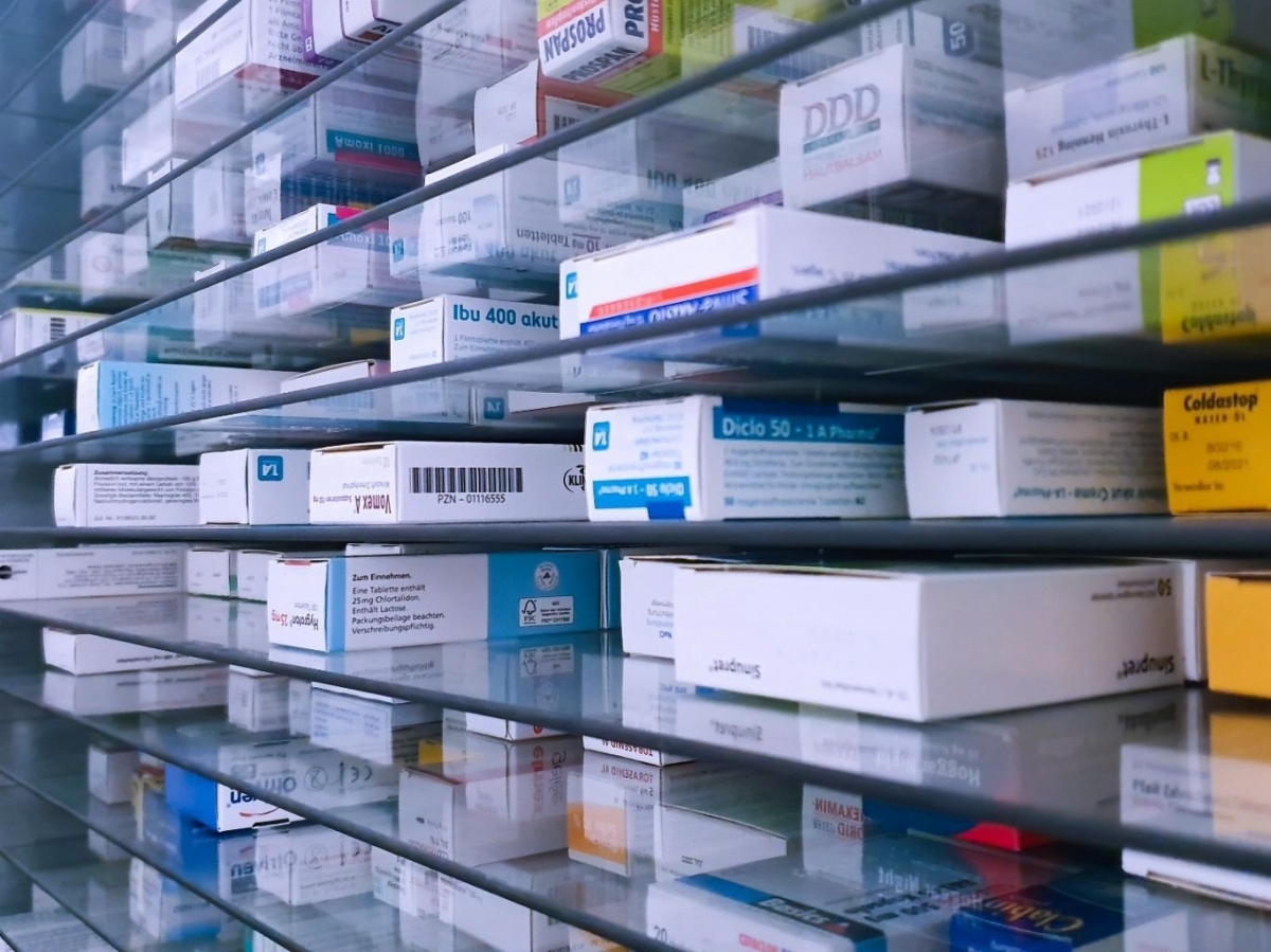 تحسين جودة صرف الأدوية