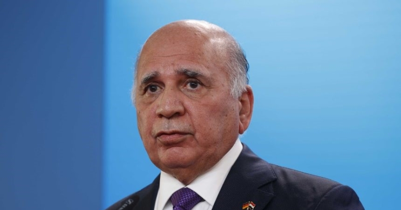 فؤاد حسين: الهجمات داخل العراق أدت إلى هجرة البعثات الدبلوماسية