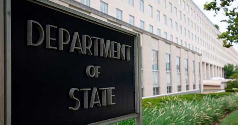 الخارجية الأميركية تدين الهجوم على المقر السكني لرئيس إقليم كردستان العراق