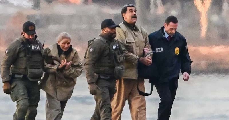 في أول رسالة منذ اعتقالهما.. مادورو وزوجته: نحن قويان ونصلي طوال الوقت