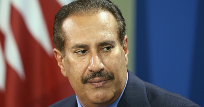 حمد بن جاسم يُحذّر من انزلاق منطقة الخليج إلى «حرب استنزاف»