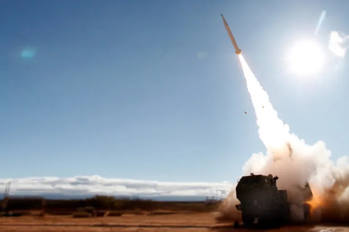 صاروخ «بريزم» (لوكهيد مارتن)