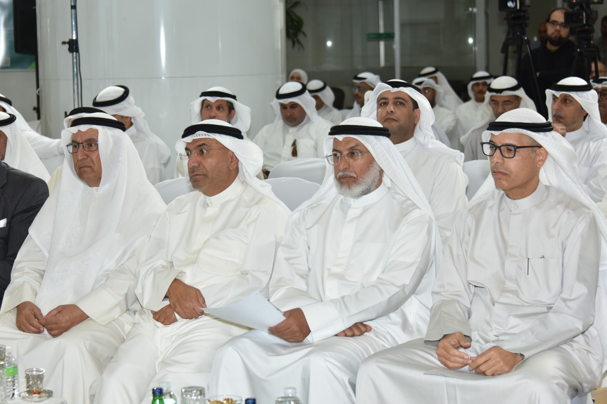 جانب من الحضور في الجمعية العمومية