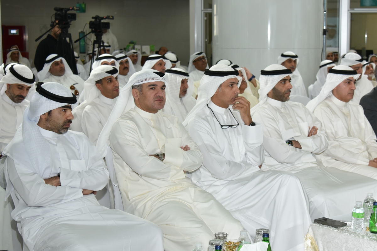 متابعة الحضور لبنود الجمعية العمومية