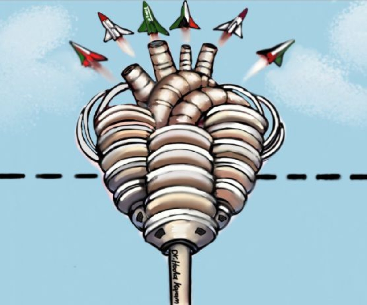 النبض الخليجي في قلب واحد