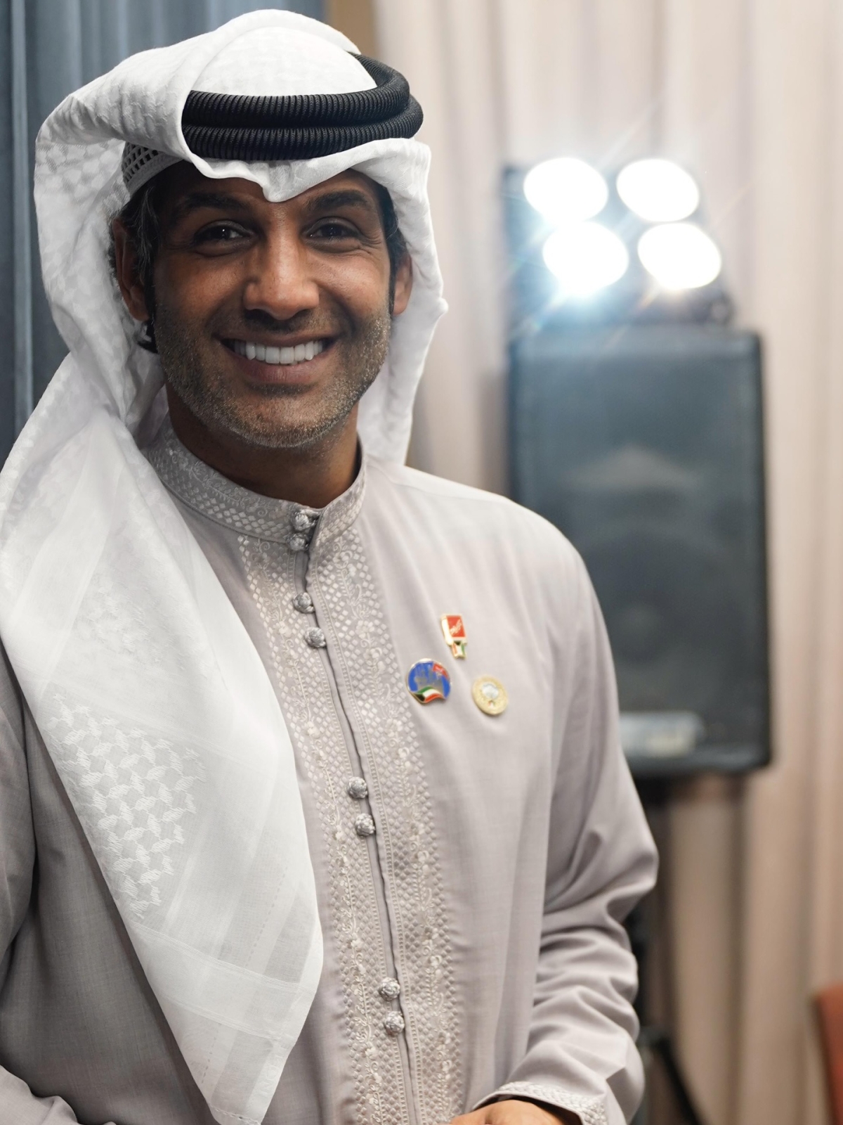 إبراهيم دشتي