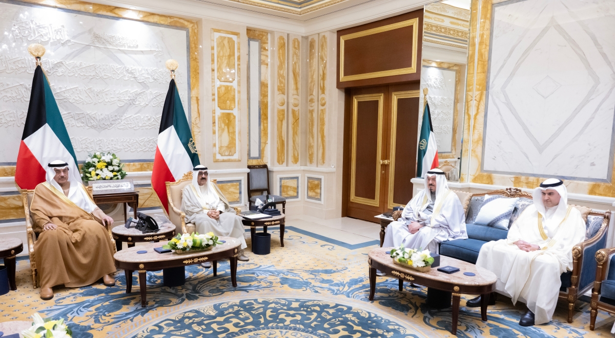 صاحب السمو وولي العهد ورئيس الوزراء ووزير العدل