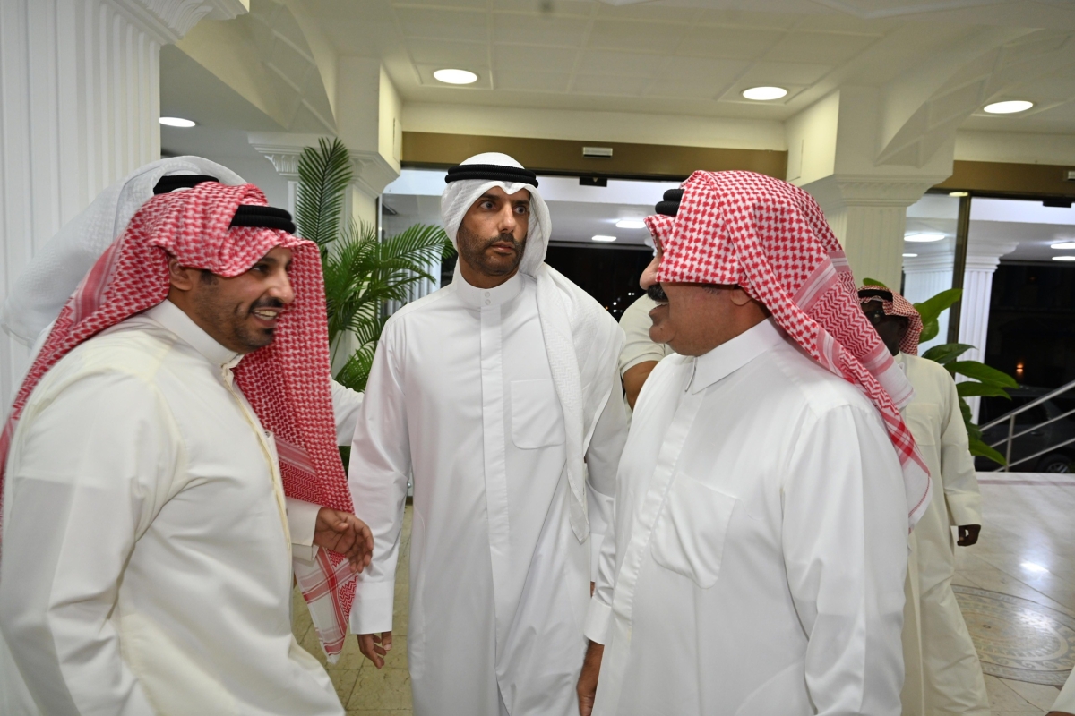 اليوسف والغانم