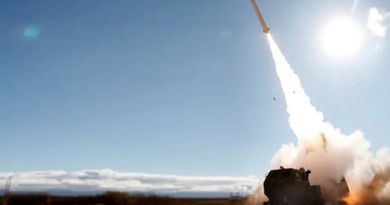 للمرة الأولى... واشنطن استخدمت 
صواريخ «بريزم» ضد إيران