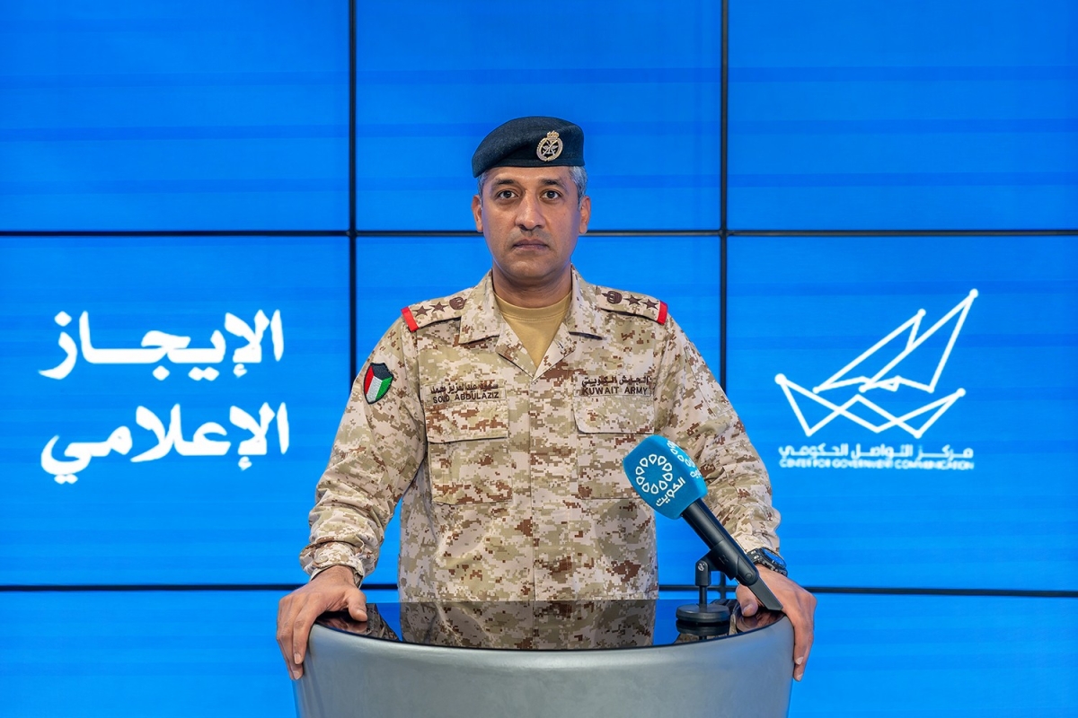 الناطق باسم وزارة الدفاع