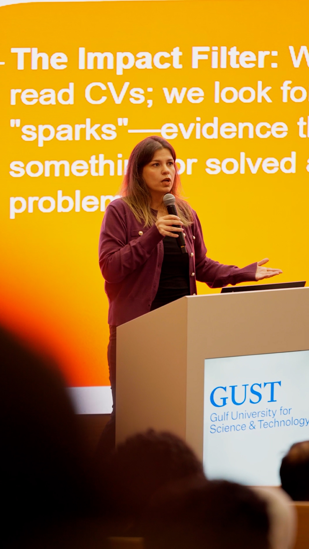 حوراء الصالح 