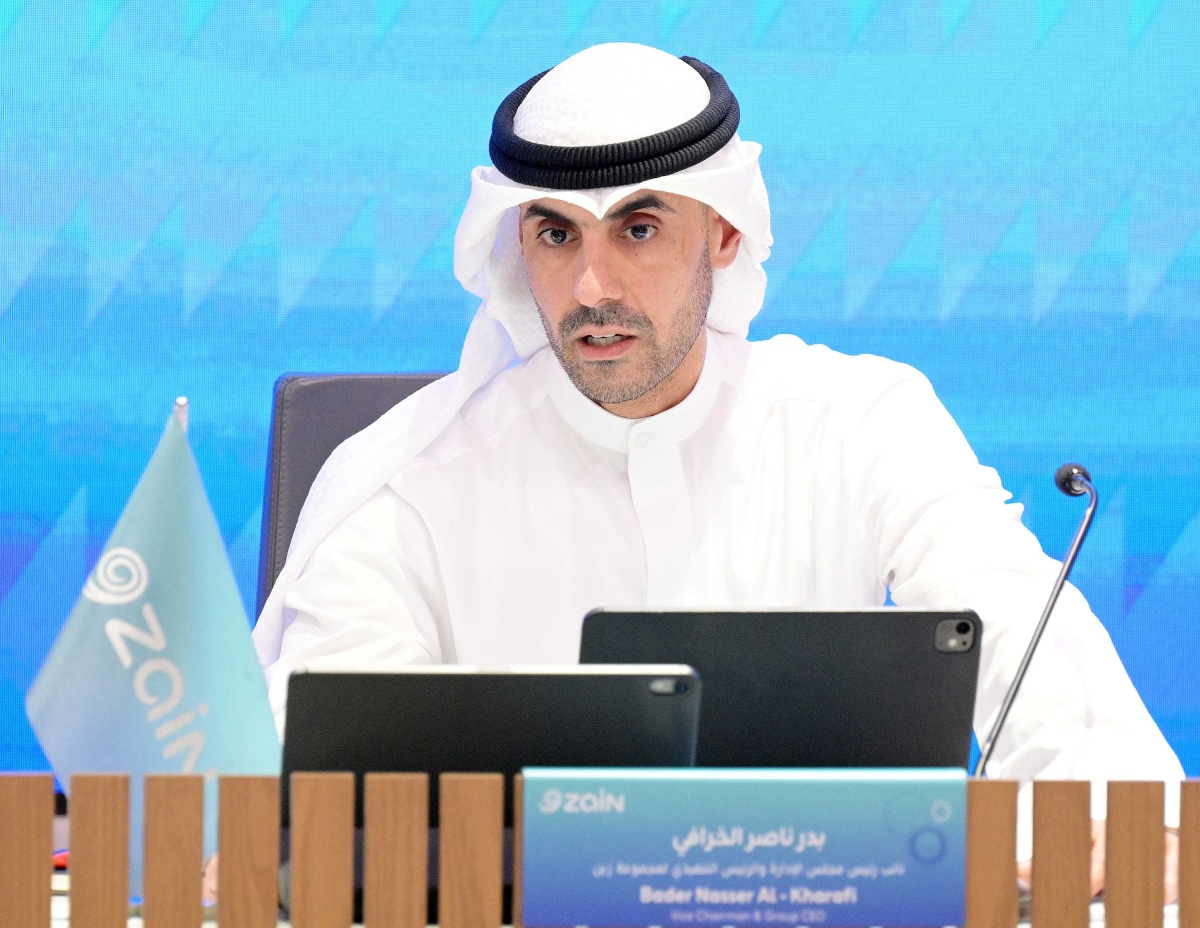 بدر الخرافي 