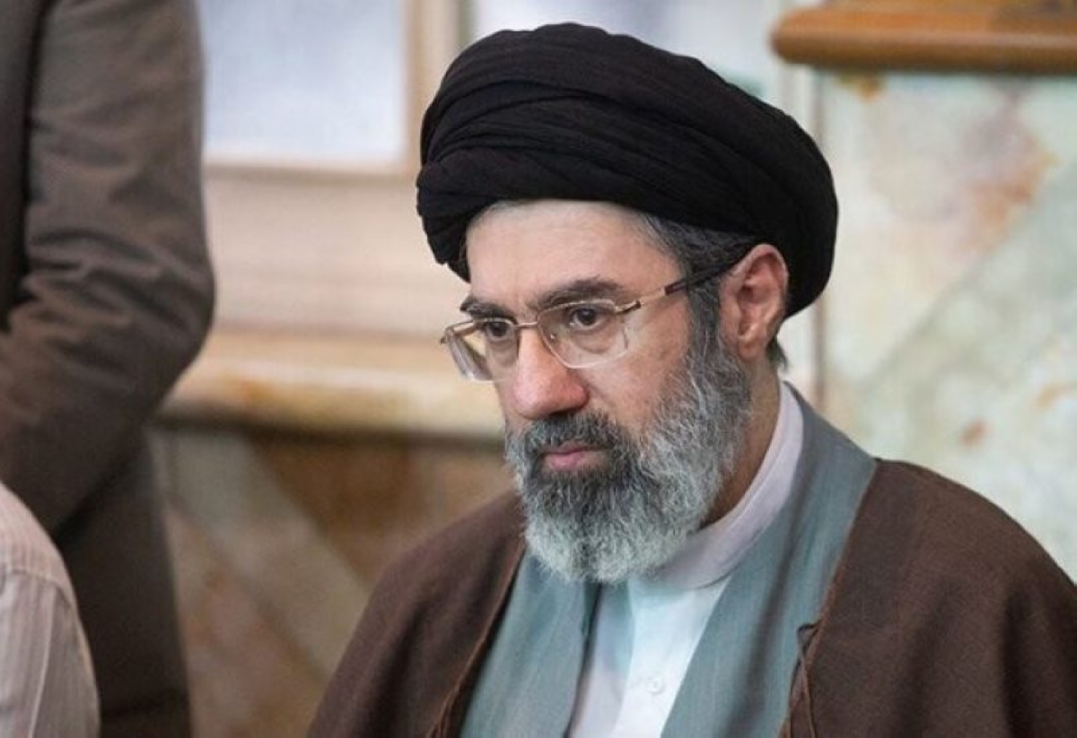 مجتبى خامنئي