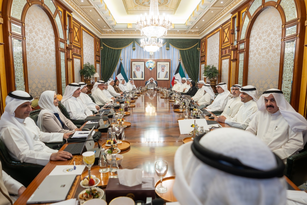 مجلس الوزراء في حالة انعقاد دائم لمواكبة التطورات