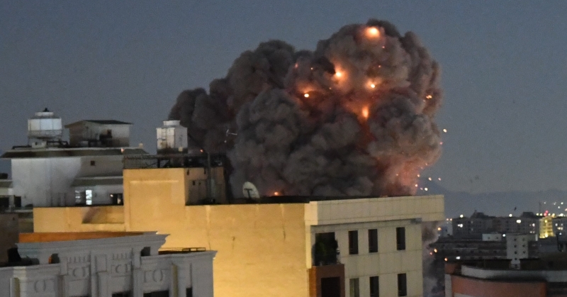 الجيش الإسرائيلي: نفذنا موجة إضافية من الضربات على أهداف في إيران