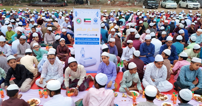 «الحياة الخيرية»: 86 ألفاً استفادوا من مشروعاتنا في رمضان