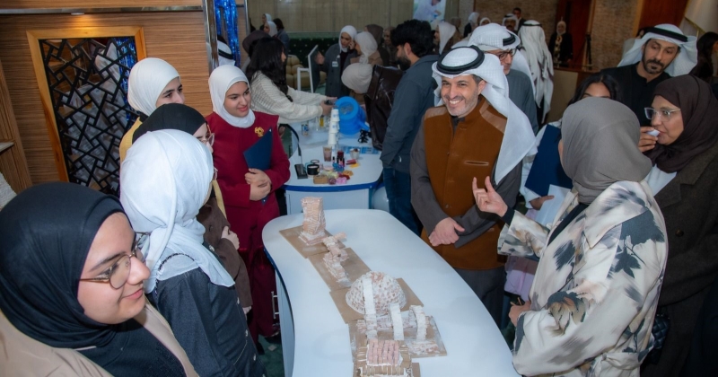 59 براءة اختراع لمعهد الأبحاث خلال 15 عاماً