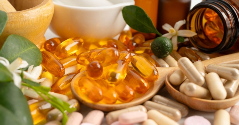 أفضل 5 مكملات غذائية لتخفيف آلام وخشونة المفاصل