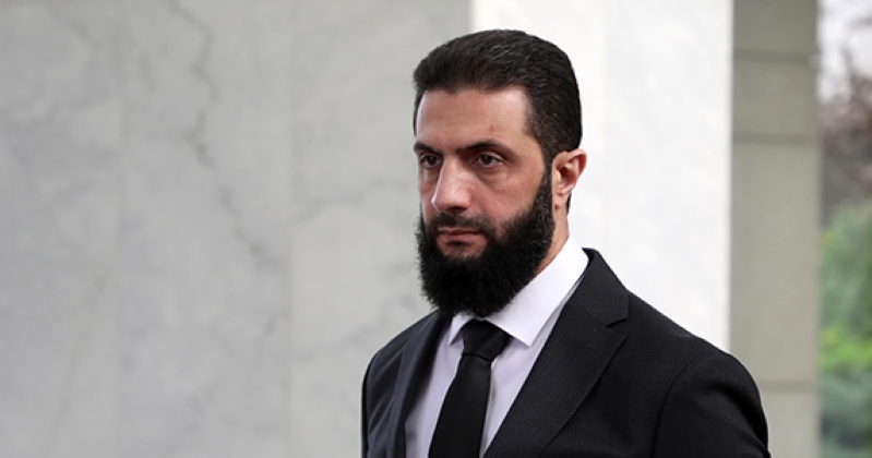 الشرع: سنبقى خارج أي صراع في شأن إيران ما لم نتعرض لاستهداف