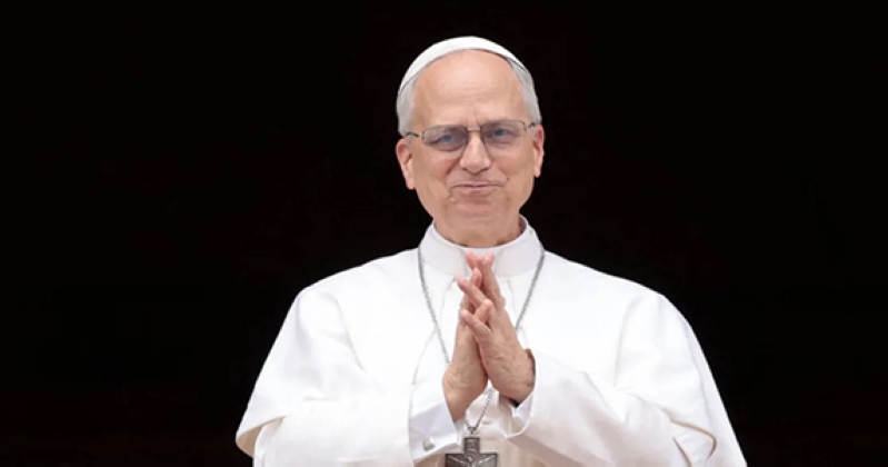 البابا ليو يحث ترامب على البحث عن مخرج لإنهاء الحرب مع إيران