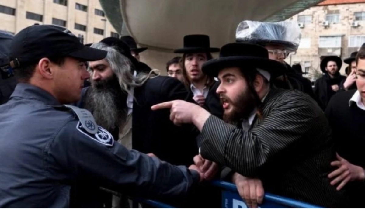 يهود متطرفون يتحدّون الشرطة الإسرائيلية