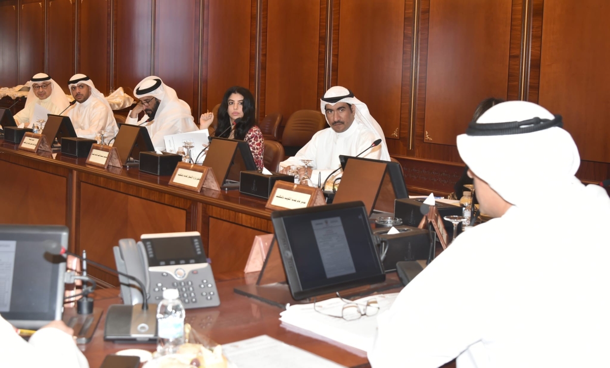 جانب من الاجتماع