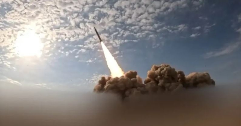 الجيش الإسرائيلي يعلن اعتراض صاروخ أطلق من اليمن