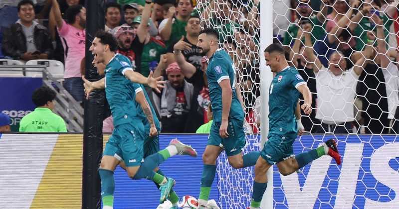 بعد غياب 40 عاما.. العراق إلى كأس العالم 2026