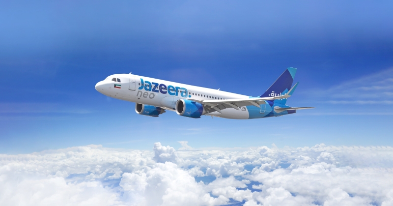 طيران الجزيرة تطلق 4 وجهات جديدة إلى الهند عبر مطار الدمام.. 8 الجاري. باسوباثي: التوسع يساعد المهنيين على العودة إلى أعمالهم واستمرار القطاعات الحيوية 