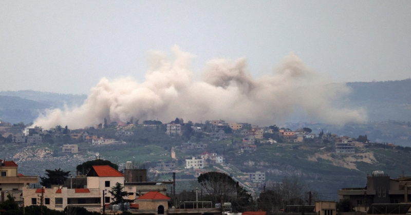 «الكرة اللاهبة» في لبنان تُسابِق الساعات المفصلية على جبهة إيران