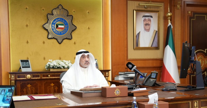 الكويت – اليوسف: تكثيف الجهود العربية والدولية لمنع التنظيمات الإرهابية من الحصول على الطائرات المسيرة