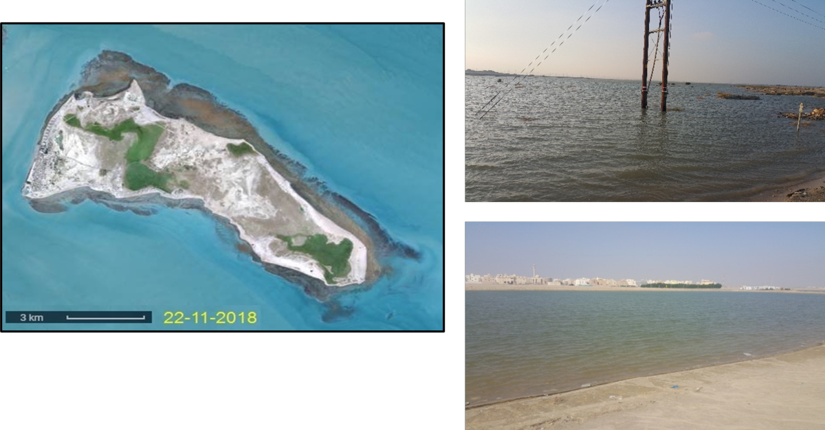 الخباري تجمع طبيعي لمياه الخير