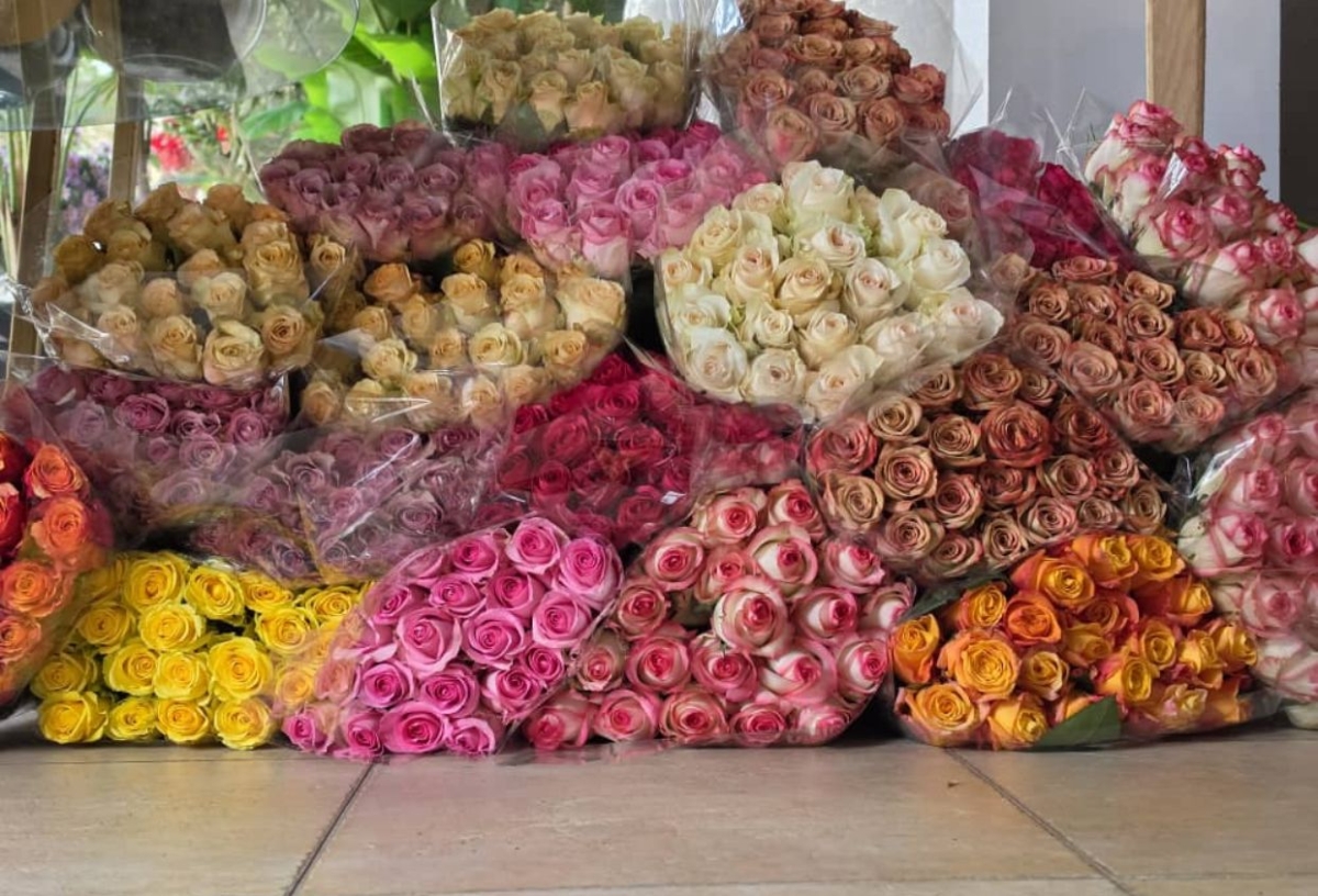 ورود من السوق المحلي