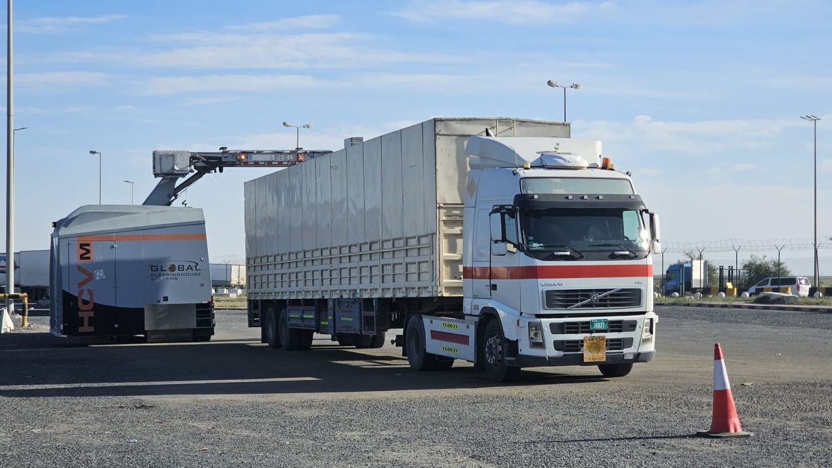 الأجهزة الحديثة سرعت عمليات الإفراج الجمركي