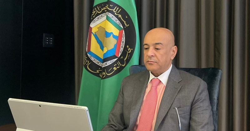 البديوي يشدد على ضرورة التزام إيران بتطبيق القرار الأممي 2817