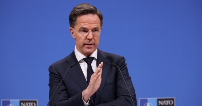 روته يعتزم زيارة واشنطن بالتزامن مع تهديد ترامب بالانسحاب من الناتو