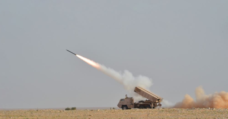 «الدفاع» السعودية: اعتراض وتدمير 5 مسيّرات وصاروخ باليستي خلال الساعات الماضية 