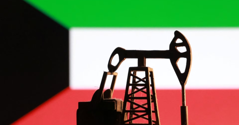 النفط الكويتي عند 108.55 دولار للبرميل 