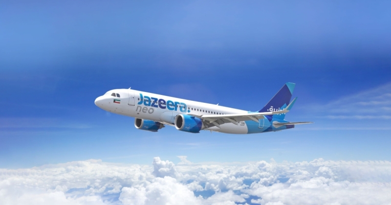 طيران الجزيرة تطلق وجهتين جديدتين إلى الهند عبر مطار الدمام 15 الجاري.. بواقع رحلتين أسبوعيا إلى غوا ومادوراي. باسوباثي: الشركة تعزز دورها في ربط المجتمعات وتسهيل حركة القوى العاملة ودعم التجارة وتدفقات الشحن بين البلدين 