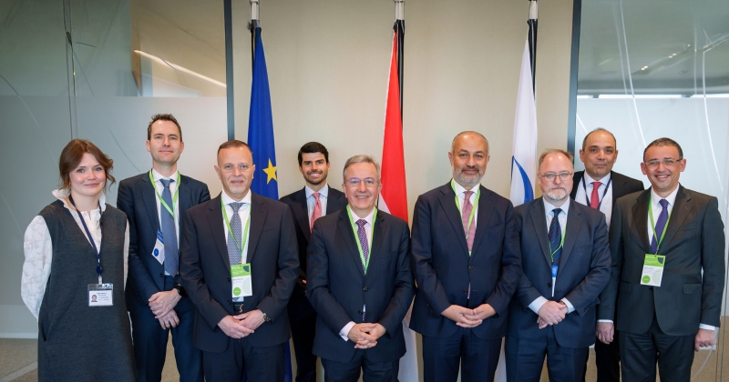 «الوطني - مصر» يحصل على قرض أوروبي بـ 50 مليون دولار 